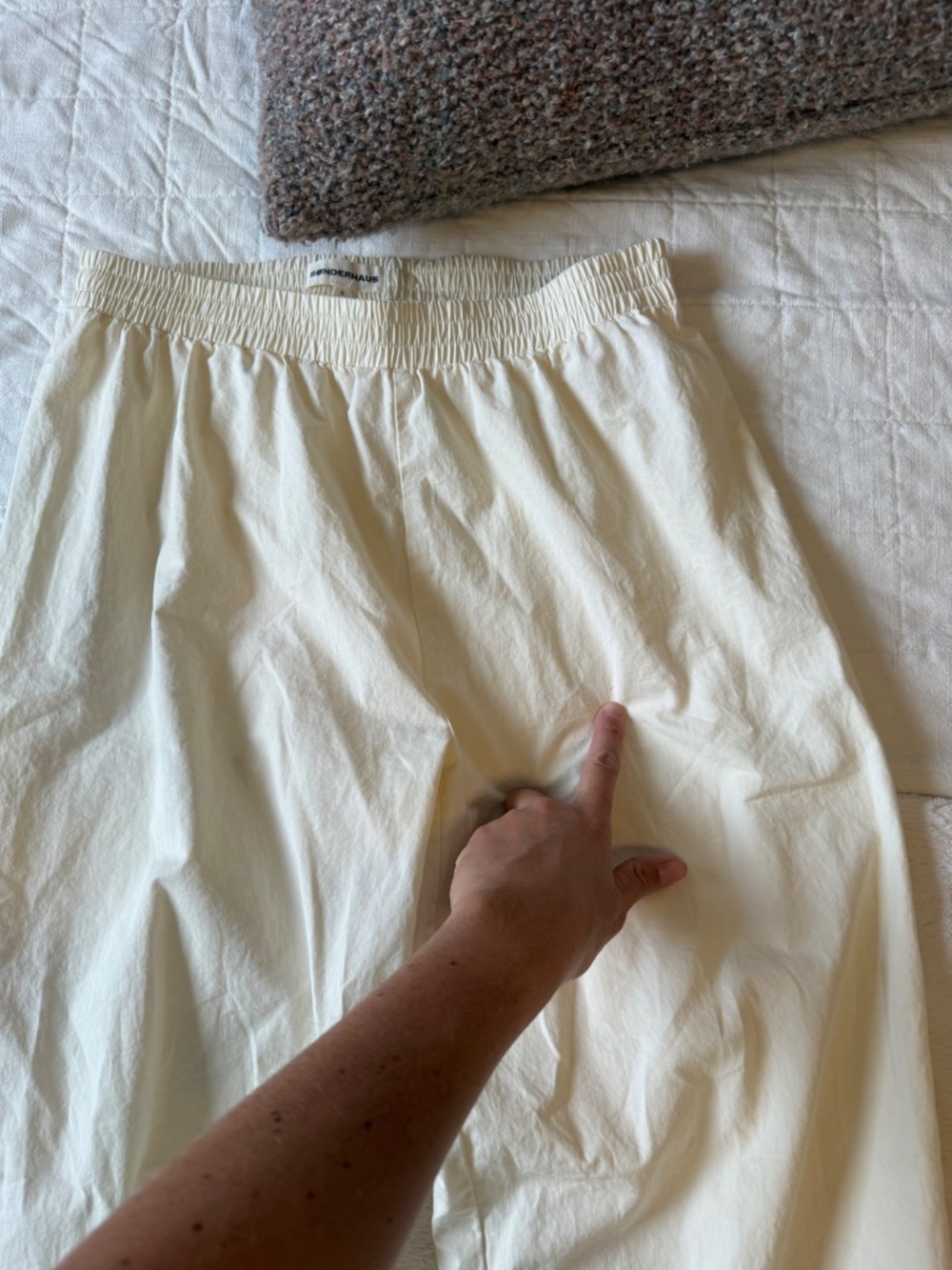 SONDERHAUS Boxer Pants - Picture 3 of 7